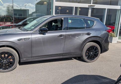Mazda CX-60, 2023 2