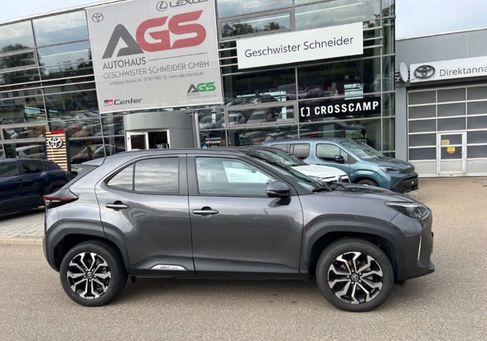 Toyota Yaris Cross, 2024 3