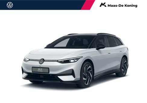 Volkswagen ID.7, 2026