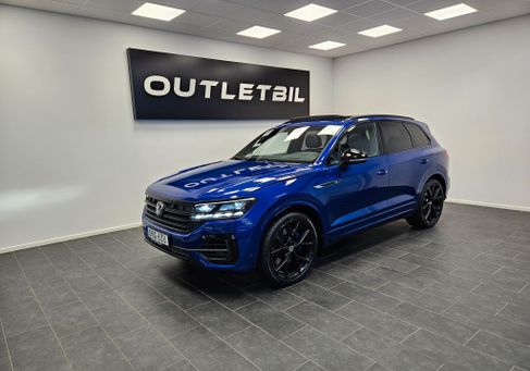 Volkswagen Touareg, 2021