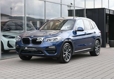 BMW X3, 2019