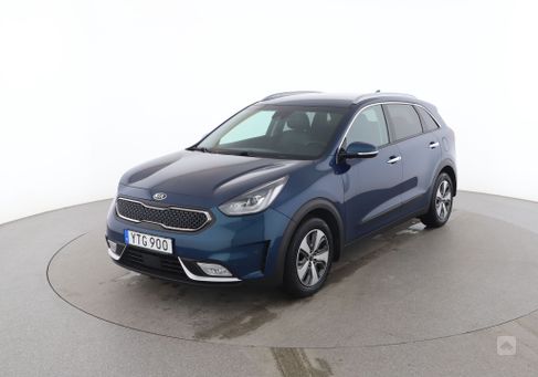 Kia Niro, 2018