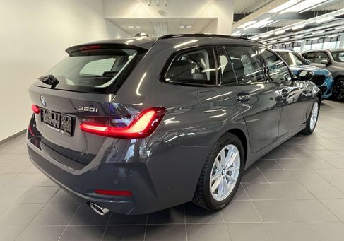 BMW 320, 2024