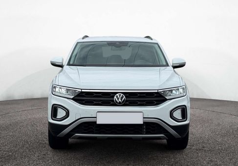 Volkswagen T-Roc, 2025