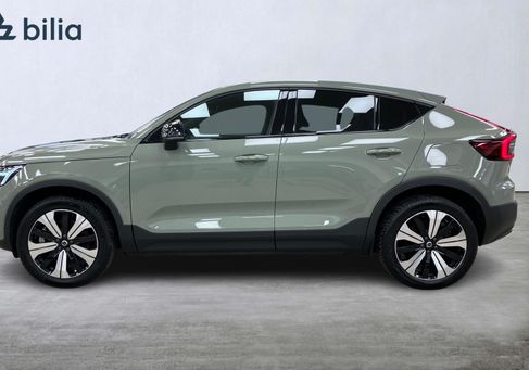Volvo C40, 2023
