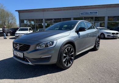 Volvo S60 Cross Country, 2016