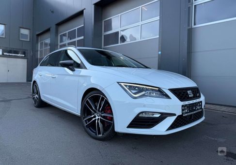 Seat Leon, 2018