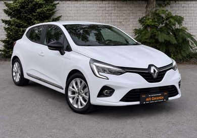 Renault Clio, 2021