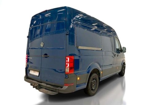 Volkswagen Crafter, 2019