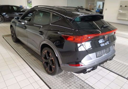 Cupra Formentor, 2022