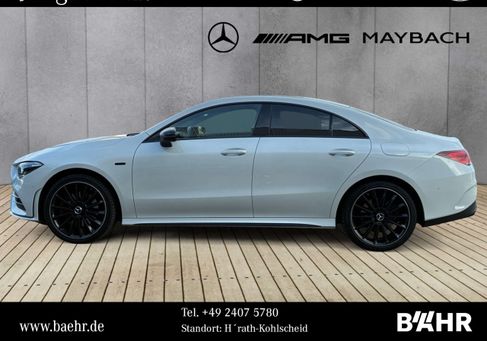 Mercedes-Benz CLA 250, 2021