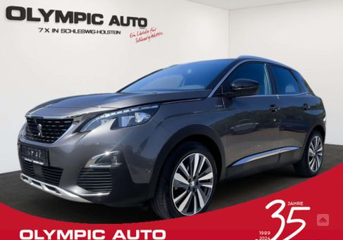 Peugeot 3008, 2019