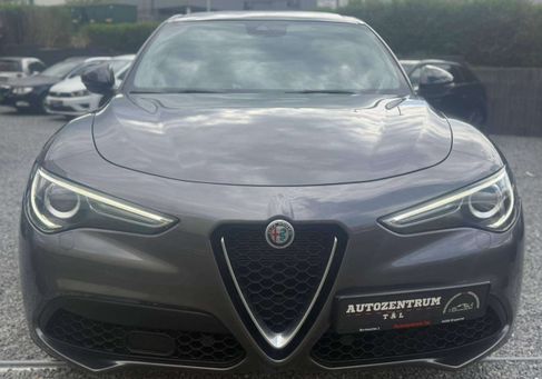 Alfa Romeo Stelvio, 2019