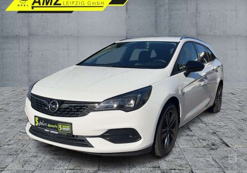 Opel Astra, 2020