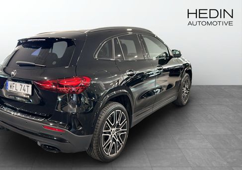Mercedes-Benz GLA 250, 2026 3