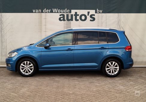 Volkswagen Touran, 2017