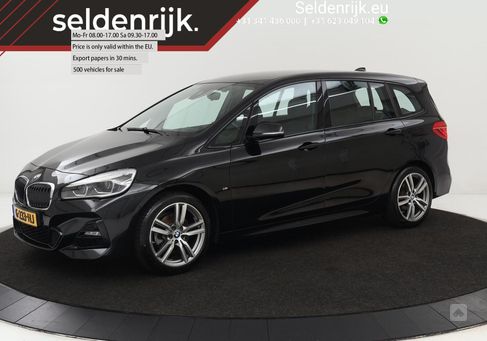 BMW 218 Gran Tourer, 2019