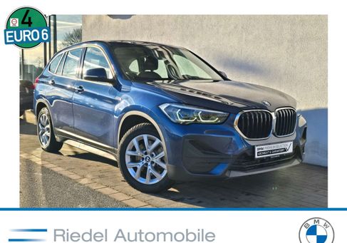 BMW X1, 2021