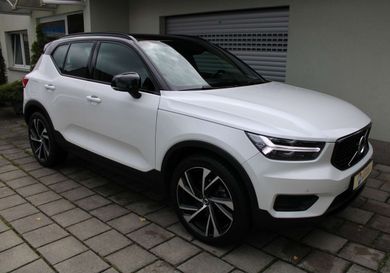 Volvo XC40, 2019