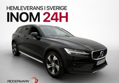 Volvo V60 Cross Country, 2021