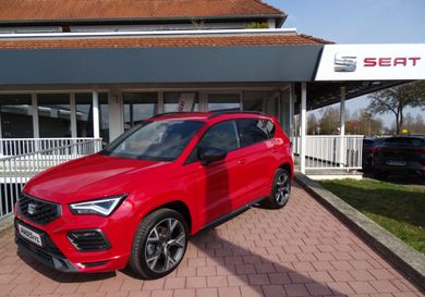 Seat Ateca, 2023