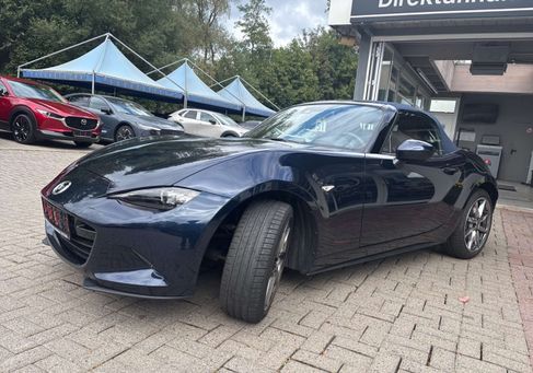 Mazda MX-5, 2022