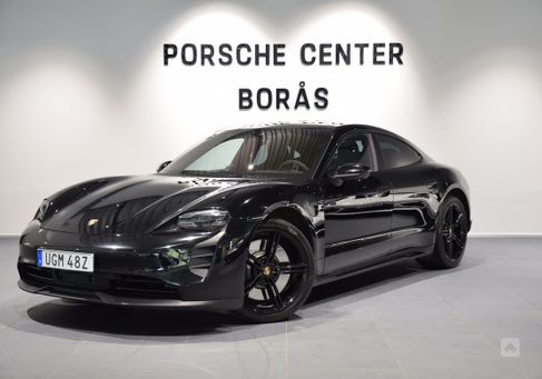 Porsche Taycan, 2021