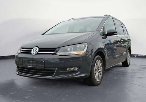Volkswagen Sharan, 2018