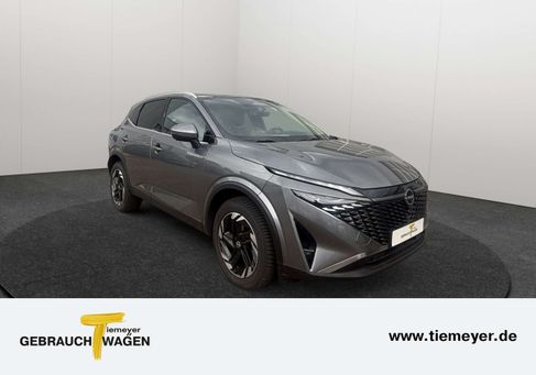 Nissan Qashqai, 2025 3