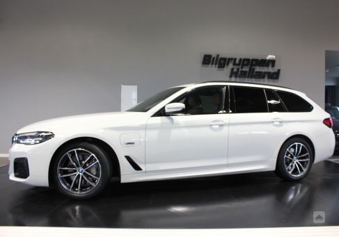 BMW 530, 2022