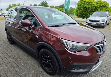 Opel Crossland X, 2019