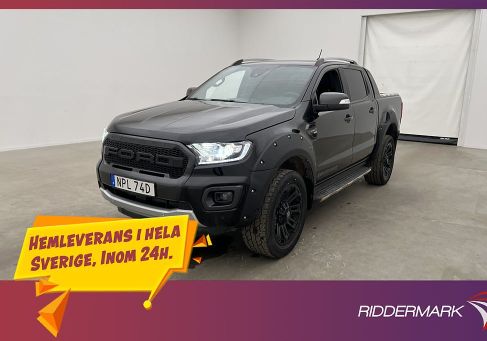 Ford Ranger, 2019