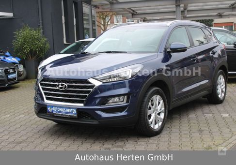 Hyundai Tucson, 2019