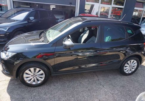 Seat Arona, 2019