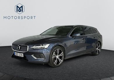 Volvo V60, 2022