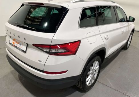 Skoda Kodiaq, 2020