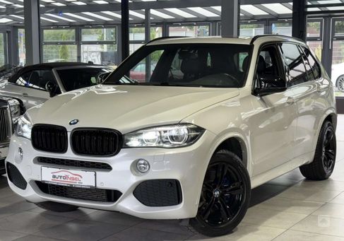 BMW X5, 2017