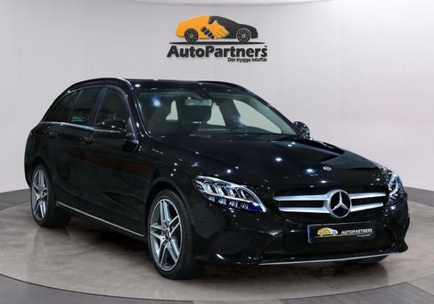Mercedes-Benz C 200, 2020
