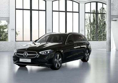 Mercedes-Benz C 200, 2023