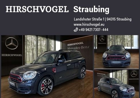 MINI John Cooper Works Clubman, 2019