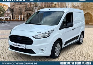 Ford Transit Connect, 2021