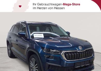 Skoda Kodiaq, 2023