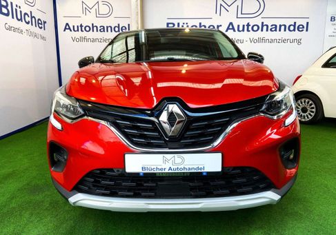 Renault Captur, 2022