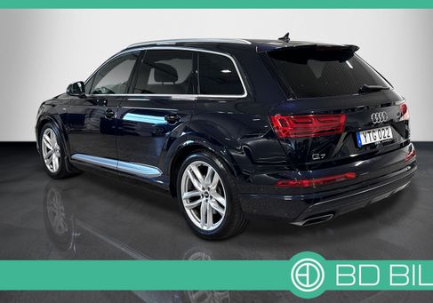 Audi Q7, 2018