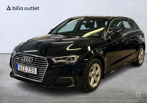 Audi A3, 2018