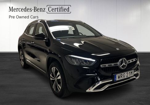 Mercedes-Benz GLA 250, 2024
