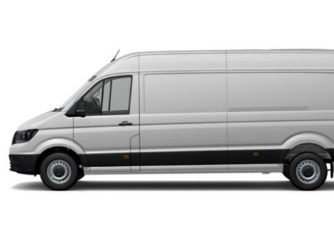 Volkswagen Crafter, 2023