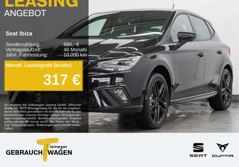 Seat Ibiza, 2025