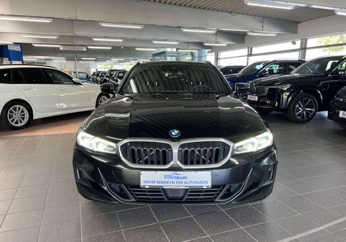 BMW 318, 2023