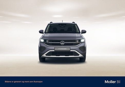 Volkswagen T-Cross, 2027